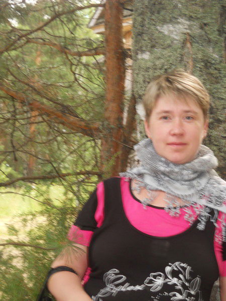 Анна Степанова