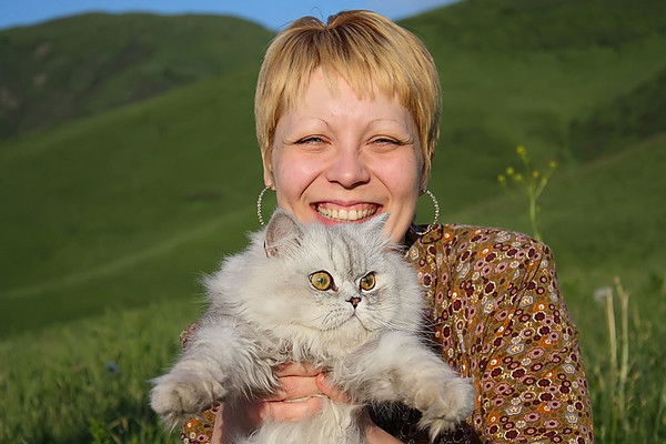 Ольга Душко