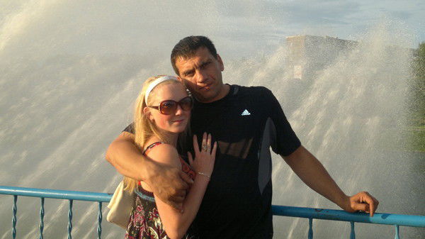 Женя Ковязина