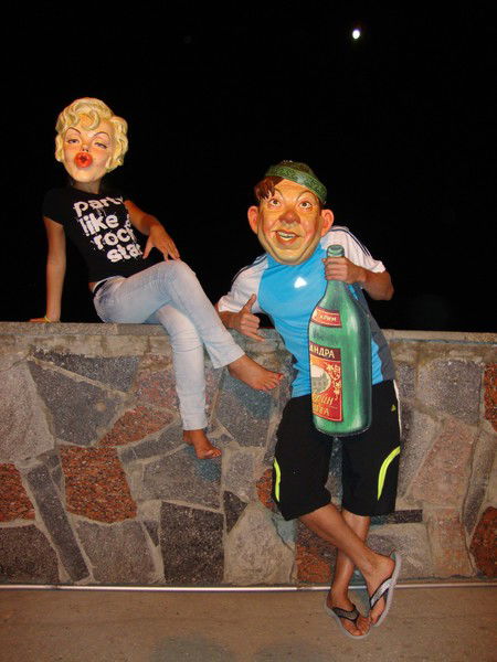 Серега Жильцов