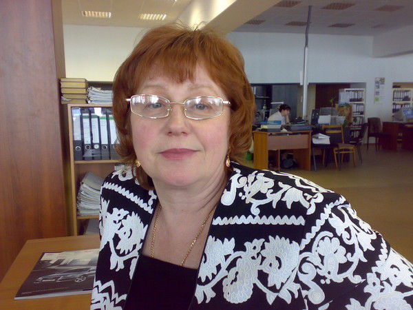 Надежда Богомазова