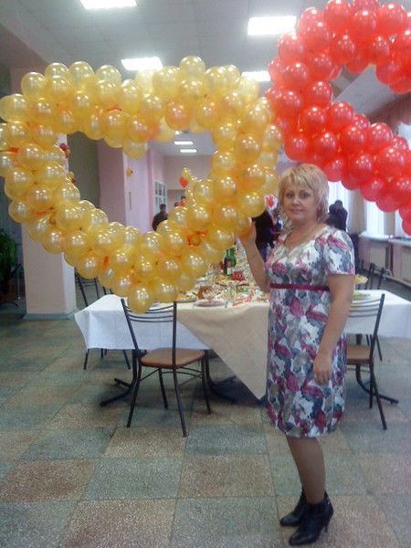 Надежда Тарасова