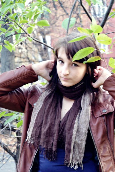 Милочка Тумольская