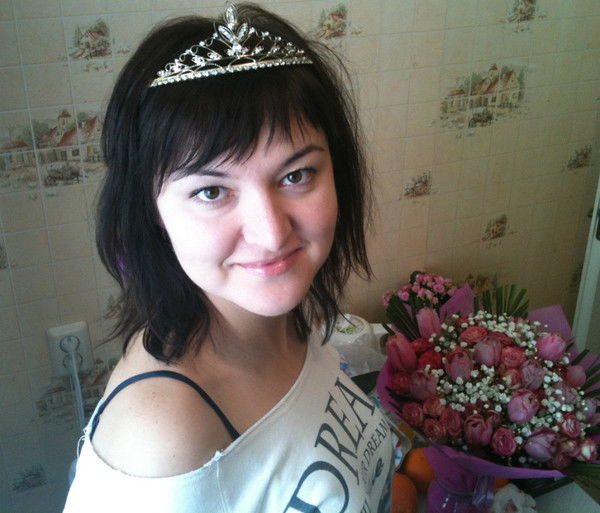 Анжелика Халилова