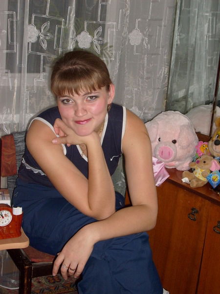 Дарья Черникова