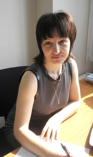 Ирина Маторова