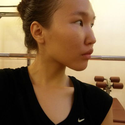 Евгения Прохорова