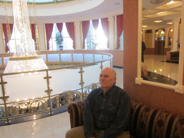 Олег Березовский