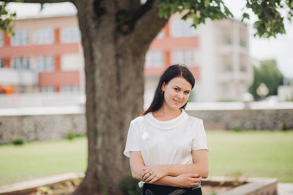 Алена Масойть