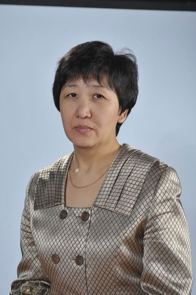 Асылай Тулеуова