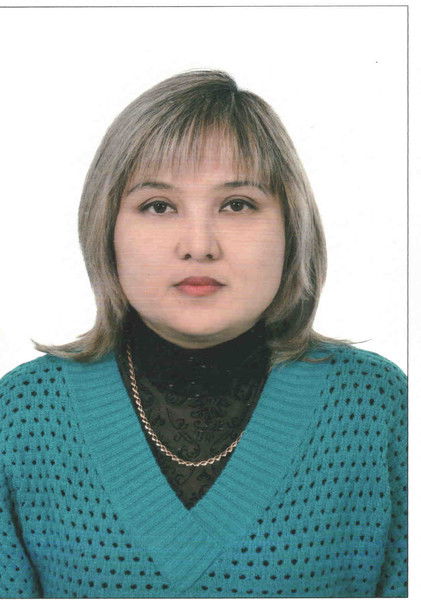 Гульвира Рахимжанова