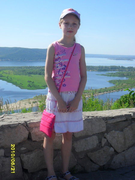 Ксения Сидоркина