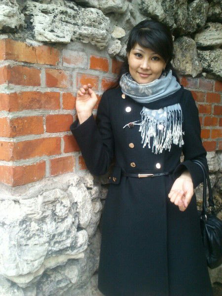 Айнура Мамбетназарова