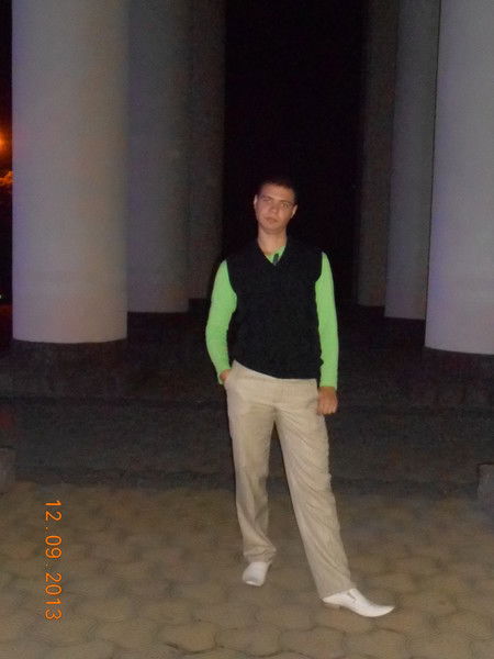 Миша Пиньков