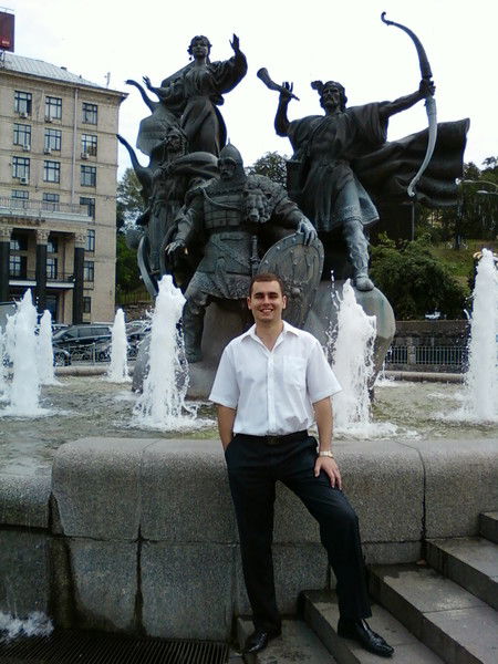 Дмитрий Михайлов