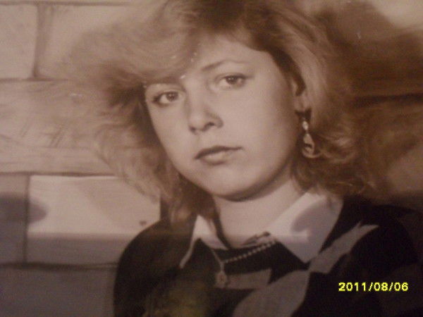 Оксана Силкачева