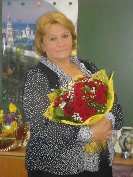 Татьяна Звонова