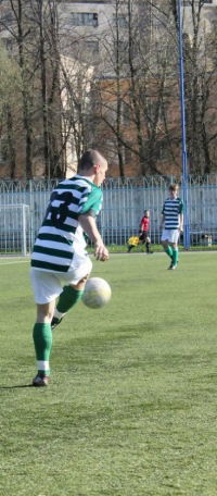 Илья Лавров