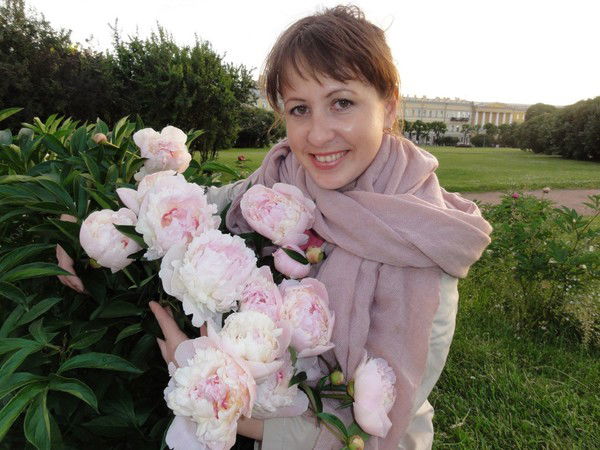 Ирина Избышева