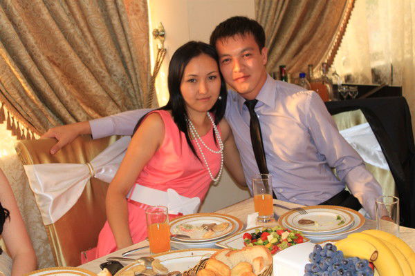 Аяна Серикбаева