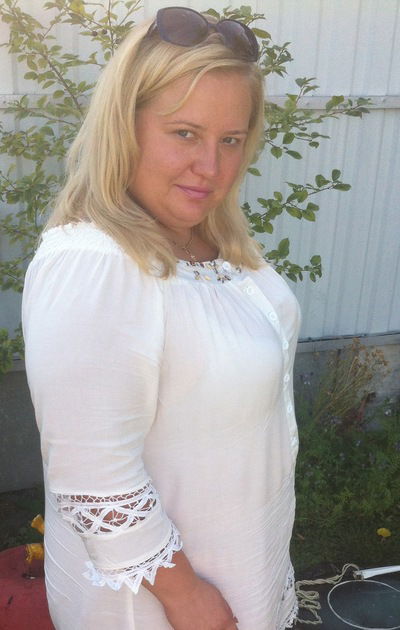 Анна Глебова