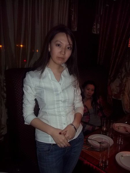 Алтын-Ай Кошкенбаева