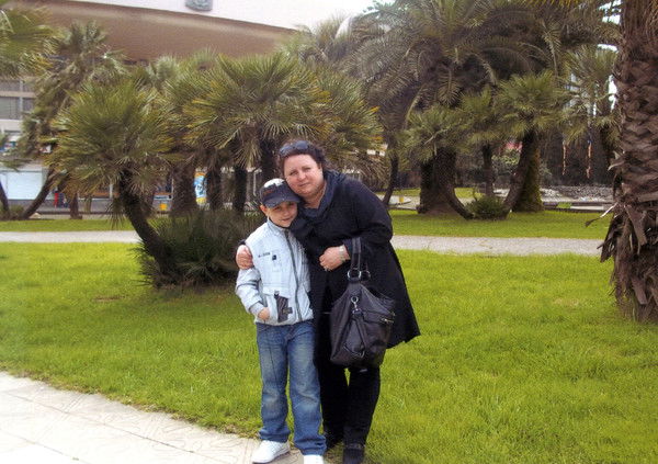 Наталья Шевцова (Полянцева)