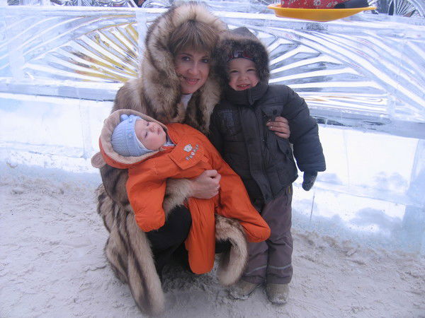 Марина Агафонова