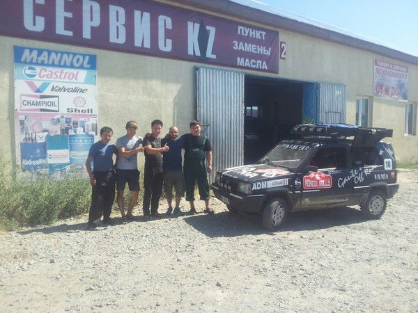 Astana Servis Kz 2010