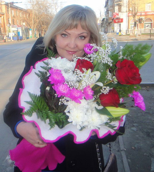 Любовь Гордеева