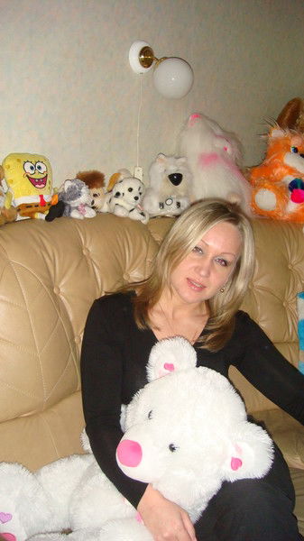 Cветлана Мосина