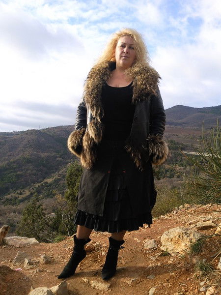 Анна Бордунова