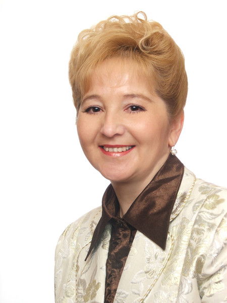 Альфия Раифовна Симонова