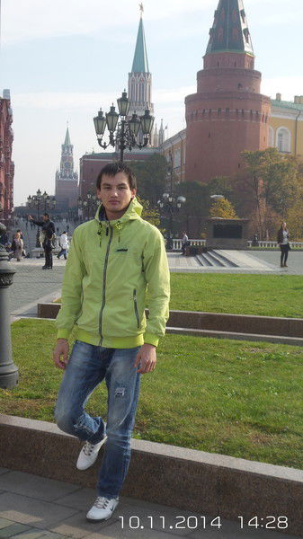 Эркин Турдуматов