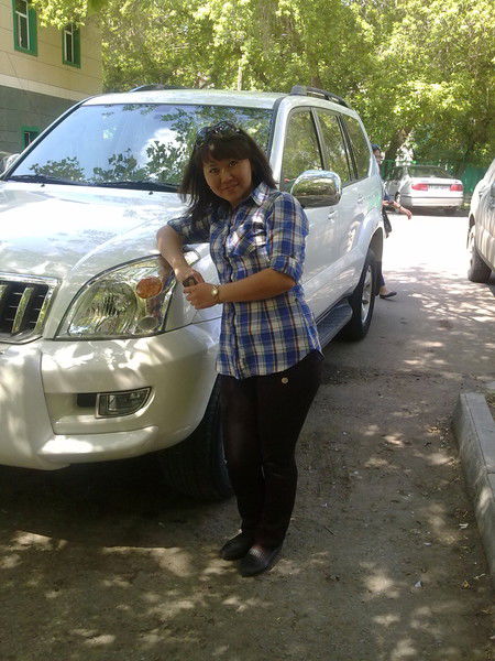 Жансая Байдильдаева