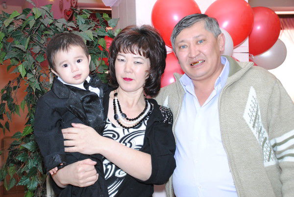 Гульжан Смаилова