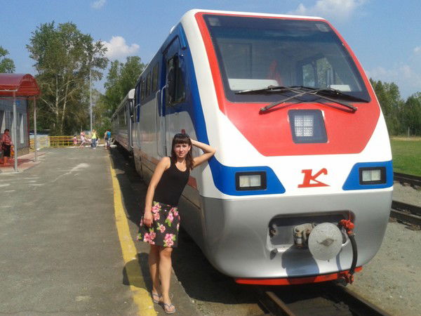 Оксана Пятина