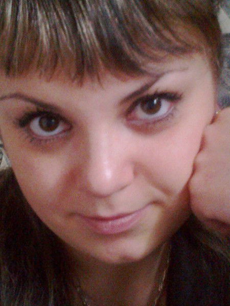 Вера Илюхина