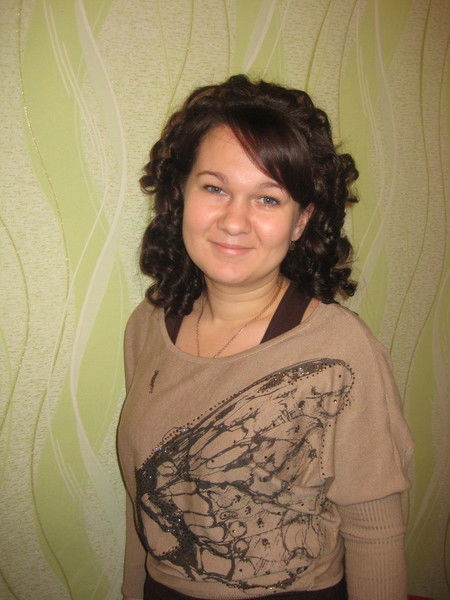 Наталия Самок