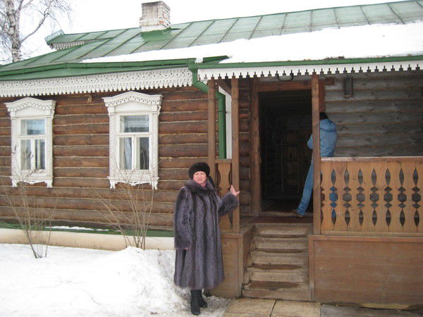 Дина Лунина