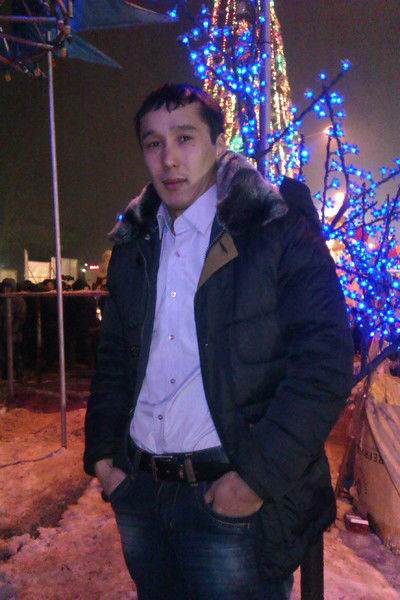 Руслан Озыкбаев