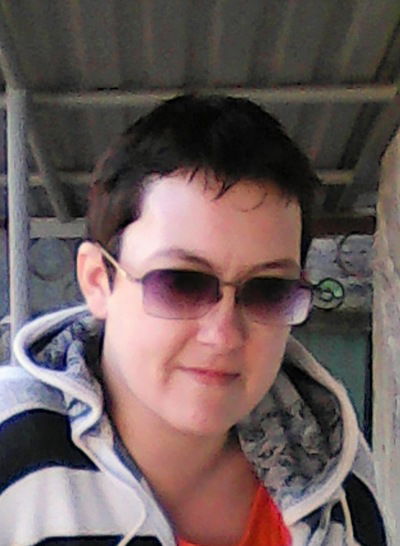 Ирина Магалдадзе