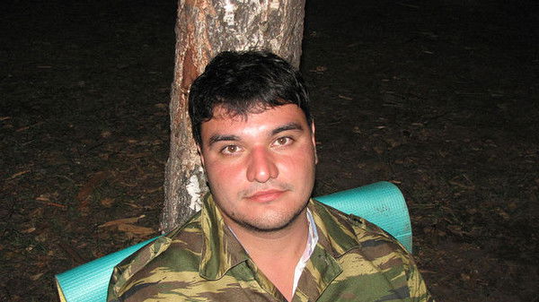 Кирилл Перетятько