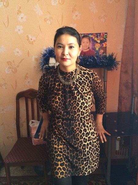 Жанар Оразбаева