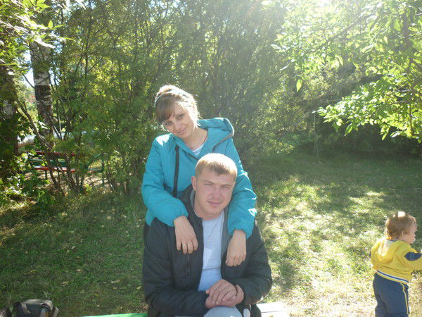 Артём И Анна Кирш