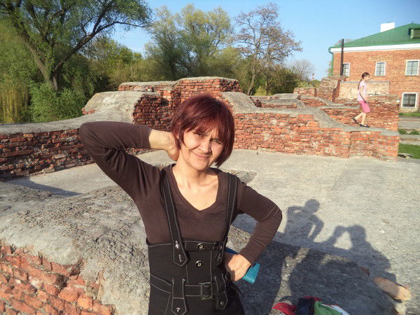 Анжела Любимая