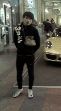 Руслан Рождественский