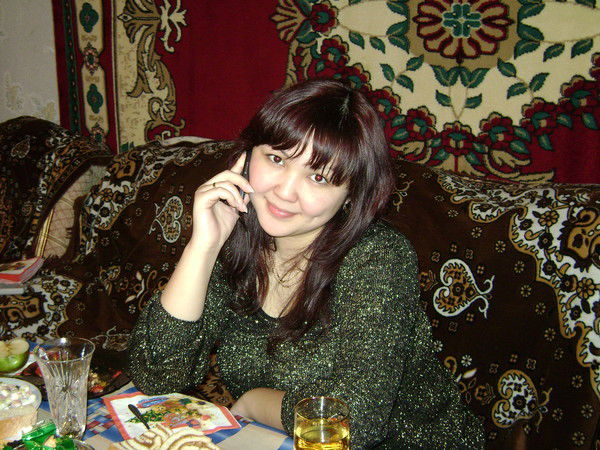 Айнагуль Иргалиева