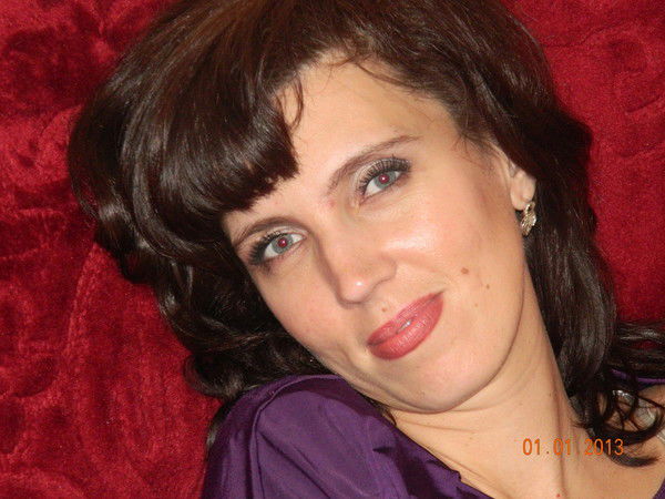 Светлана Фурманова