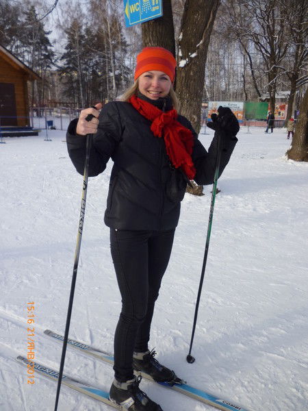 Елена Нарыжных